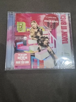 Meghan Trainor - Takin' It Back CD Target Exclusive New/Sealed Cracked Case - Image 1 of 3