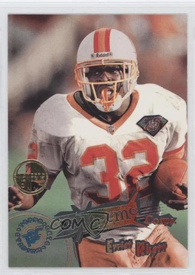 1995 Topps Stadium Club Members Only Errict Rhett #x209 - Image 1 of 2