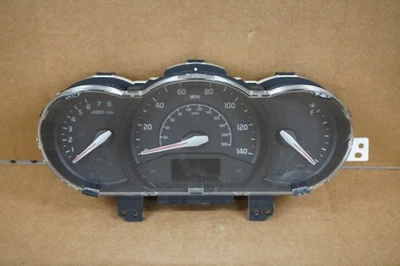 2013 2014 2015 Kia Rio Instrument Head Speedometer Gauge Cluster OEM UNK Miles - Image 1 of 4
