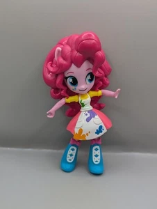 My Little Pony Equestria Girls Minis Pinkie Pie Splashy Art Class Figure 5” - Picture 1 of 7