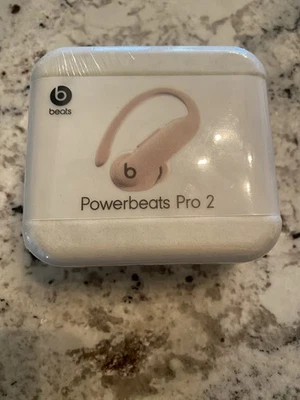 Beats Powerbeats Pro 2 True Wireless Earbuds - Quick Sand SEALED! Free shipping! - Image 1 of 4