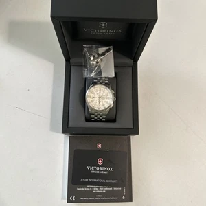 Victorinox Air Boss Limited Edition Chronograph - Picture 1 of 10