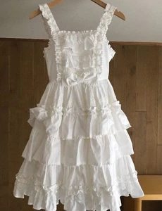 Abito Angelic Pretty Free Taglia Dolce Lolita - Foto 1 di 5