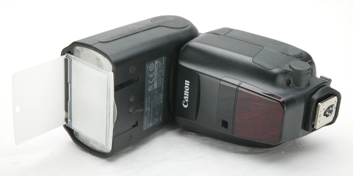 Canon Camera Flashes Speedlite 600EX-RT for sale - eBay