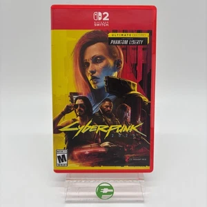 Cyberpunk 2077: Ultimate Edition (Nintendo Switch 2, 2025) - Bild 1 von 4