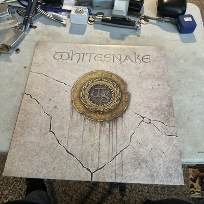 Whitesnake - Self-Titled, 1987, Geffen Records, - Image 1 of 4