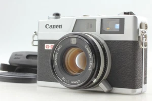 [Fast neuwertig] Canon Canonet QL19 GIII G3 analoge Sucherkamera 35 mm aus Japan - Bild 1 von 12