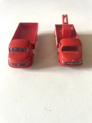 Deux Mercedes Lego 1/87  - Photo 1/4