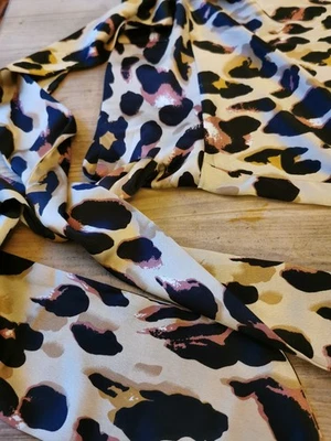 Never Fully Dressed Wrap Skirt Size S Womens Party holiday BNWOT tie top luxury  - Image 1 of 4