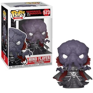 Mind Flayer #573 - Dungeons & Dragons Funko Pop! Spiele - Bild 1 von 3