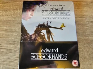 Edward mit den Scherenhänden (Zavvi exklusives Steelbook) (neu & versiegelt) - Bild 1 von 6