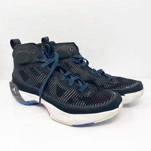 Scarpe da basket Nike Air Jordan 37 DD7421-061 nere da ragazzo sneakers taglia 6,5 anni - Foto 1 di 11