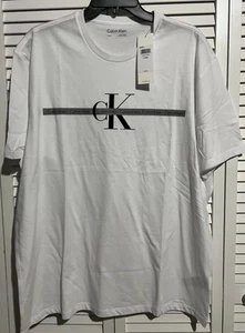 Calvin Klein Mens T Shirts XL - Picture 1 of 3