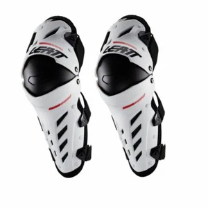Ginocchiere Leatt Dual Axis BIANCO - Imagen 1 de 3