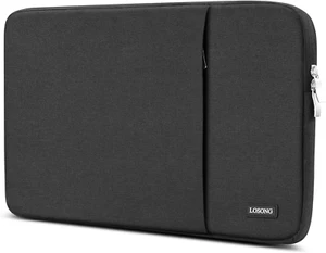 Portable Monitor Case 15.6 Inch, Protective Carrying Sleeve for Most 16.1/15.6 i - Picture 1 of 15