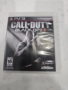 Call of Duty Black Ops 2 II Sony PlayStation 3 PS3 No Manual - Picture 1 of 3