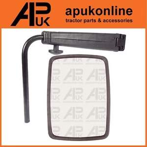Head & APUK Tele Adjustable Mirror Arm for Fiat Case International IH Tractor - Picture 1 of 5