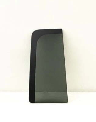 Fit 2007-2017 Jeep Patriot Passenger Right Side Rear Vent Window Glass Only - Image 1 of 3