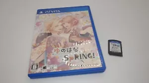 Playstation Vita PSV PSVita NTSC-J Japan Yunohana Spring - Bild 1 von 2