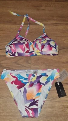 Damen Badeanzug, Desiree, Gr. 36/B neu,mit Eticket,2teilig  - Bild 1 von 4