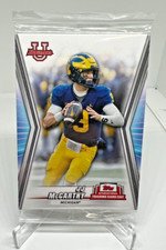2023 Topps International Trading Card Day NCAA - JJ MCCARTHY RC SEALED PACK
