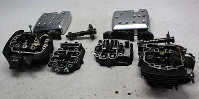 2000 KAWASAKI VULCAN 1500 VN1500G NOMAD DIANTEIRO TRASEIRO MOTOR TOPO DE CABEÇA DE CILINDRO - Imagem 1 de 4