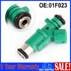 New Fuel Injector 01F023 For Citroën C2 C3 Peugeot 1007 206 207 Bipper 1.1 1.4