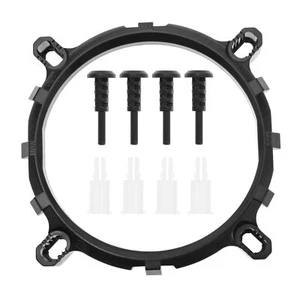 Support de radiateur pour processeur compatible avec Intel CPU Socket LGA1700... - Photo 1/7