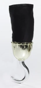 DELUXE PLASTIC PIRATE HOOK HALLOWEEN COSTUME ACCESORY - Picture 1 of 1