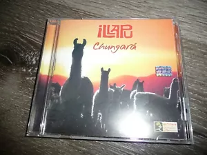ILLAPU - Chungara - CD - Import - RARE - Picture 1 of 4