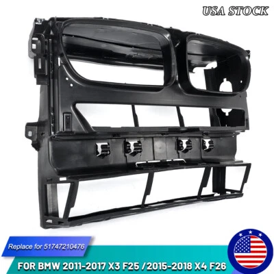 For BMW 2011-17 X3 F25 15-18 X4 F26 Defrost and Heater Air Duct Hose 5174721047 - Изображение 1 из 4