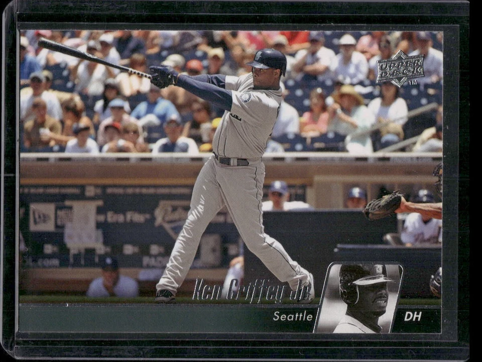 KEN GRIFFEY JR. cards (2005-2019) SEATTLE MARINERS CINCINNATI REDS ~You Pick~ - Image 1 of 1