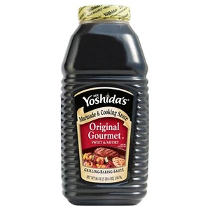 Mr. Yoshida's Original Japanese Barbecue Gourmet Sweet Teriyaki Marinade & Co... - Picture 1 of 4