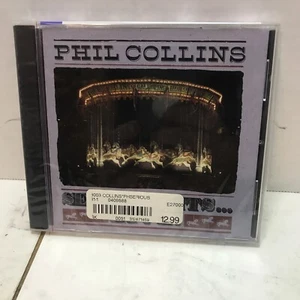 Phil Collins Serious Hits…Live! Atlantic Records CD 1990 NEU - Bild 1 von 2