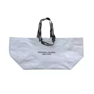 Shoyoroll XL Tasche (New York) • Grau • BRANDNEU - Bild 1 von 1