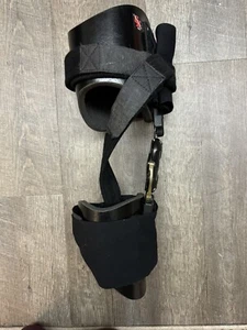 Ossur Unloader GII G2 ADJ Knee Brace - RIGHT LEG - Medial Support; Medium M/L - Picture 1 of 7