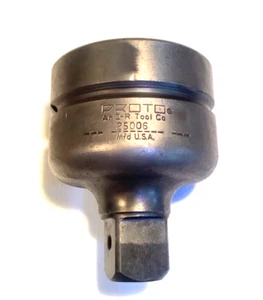 Ingersoll Rand Tool Co. Proto 25006 2-1/2" auf 1-1/2" Adapter - Bild 1 von 6