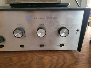 Harman Kardon Award A-300 Integrated Tube Amplifier - Picture 1 of 10