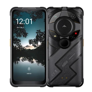 AGM G2 Guardian 5G Rugged Smartphone Autofocus 500m/yd Thermal Monocular Camera - Picture 1 of 15