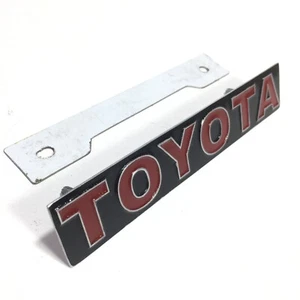 Front Emblem Radiator Grille For Toyota Corolla KE30 KE36 38 TE31 Aftermarket - Picture 1 of 4