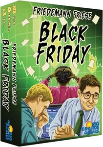 JUEGO DE MESA ECONÓMICO BLACK FRIDAY - Imagen 1 de 4