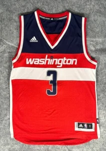 Washington Wizards Bradley Beal Adidas Swingman Basketball Jersey Men’s S NBA - Picture 1 of 8