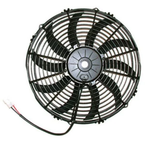 SPAL 13" Pull Type Curved Blade Radiator Cooling Fan-1775 CFM - Picture 1 of 1