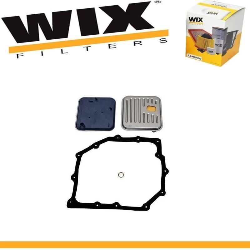 Kit de filtro de transmisión WIX para Chrysler LHS 1999-2001 Foto 1 de 4