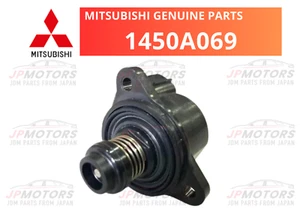 MITSUBISHI Genuine Lancer EVO7 EVO8 EVO9 1450A069 Idle Air Control Motor New - Picture 1 of 7