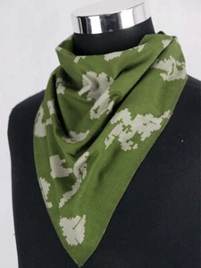 Russian Military Tactical Bandana Triangle Scarf BARS Magic Camouflage Headscarf - Picture 1 of 10