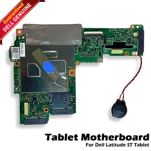 Genuine Dell Latitude ST 1.5GHZ SLC2P Tablet Motherboard M4KV1 38RJ1 XTTXP 70XPP - Picture 1 of 10
