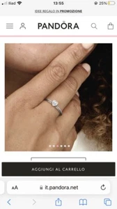 Anello Pandora - Cuore - Foto 1 di 3