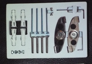 NEW Ubiquiti UniFi U6 Pro/AC Pro WiFi AP Mounting Hardware Kit - Picture 1 of 2