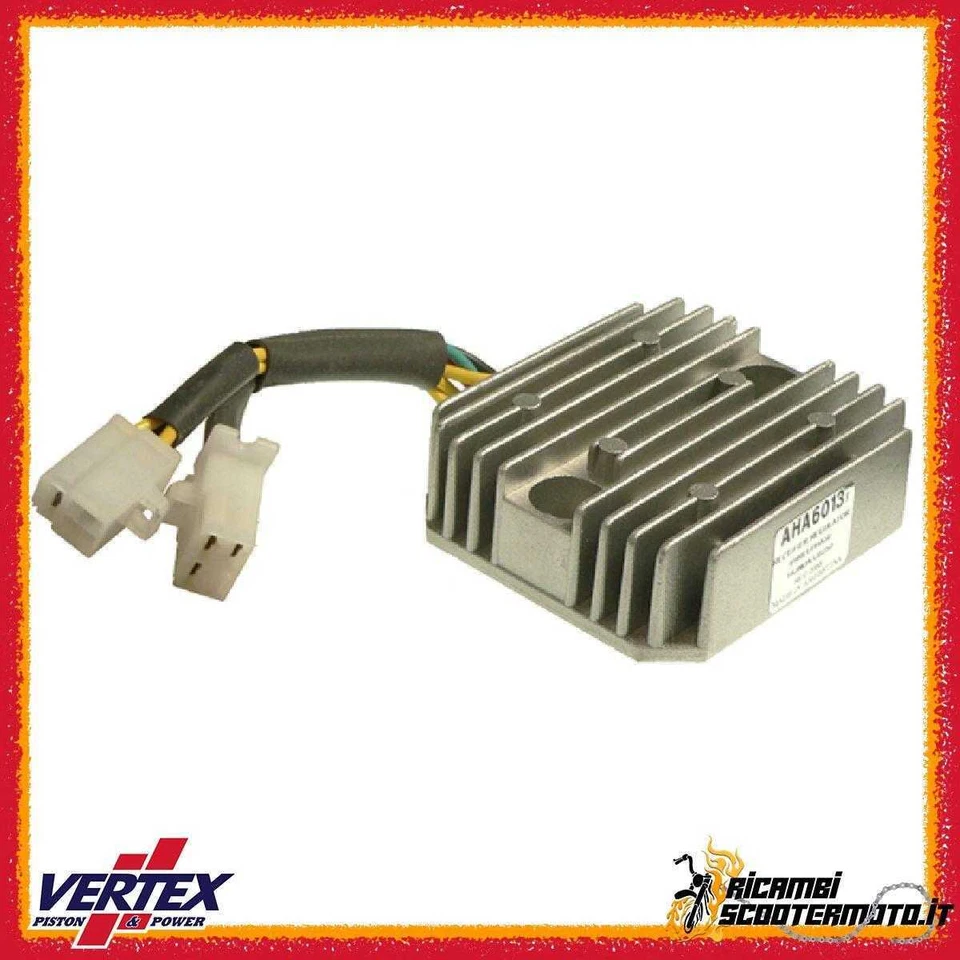 Régulateur De Tension Honda Cm 450 C Custom 1982 AHA6013#5 Foto 1 de 1